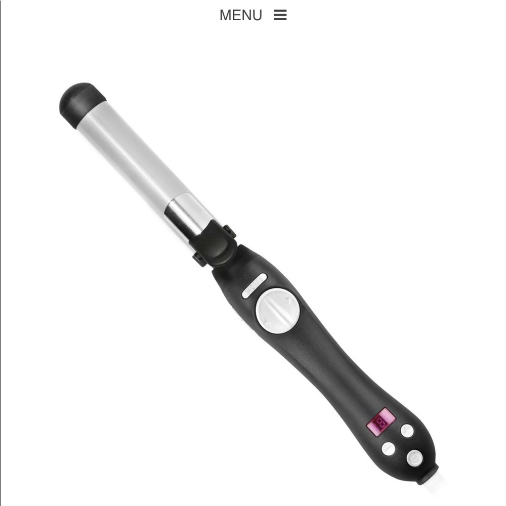 Beachwaver! 1.25 inch! (Used 1 time)